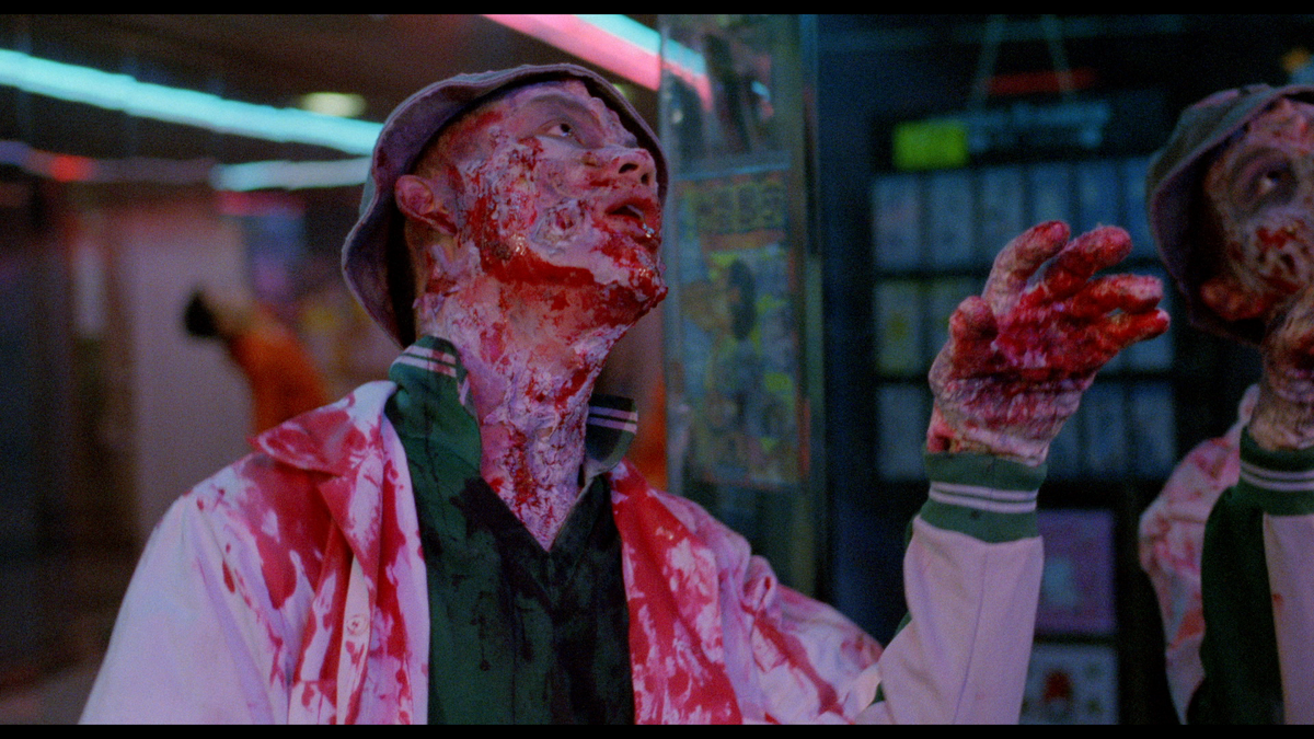 Bio Zombie