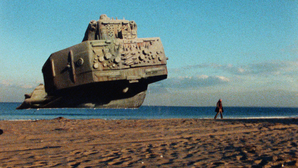 Battle For The Lost Planet / Mutant War