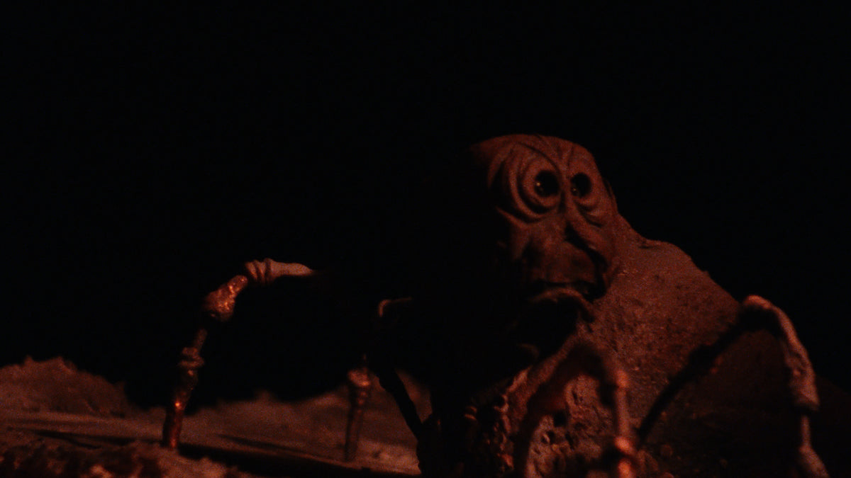 Battle For The Lost Planet / Mutant War