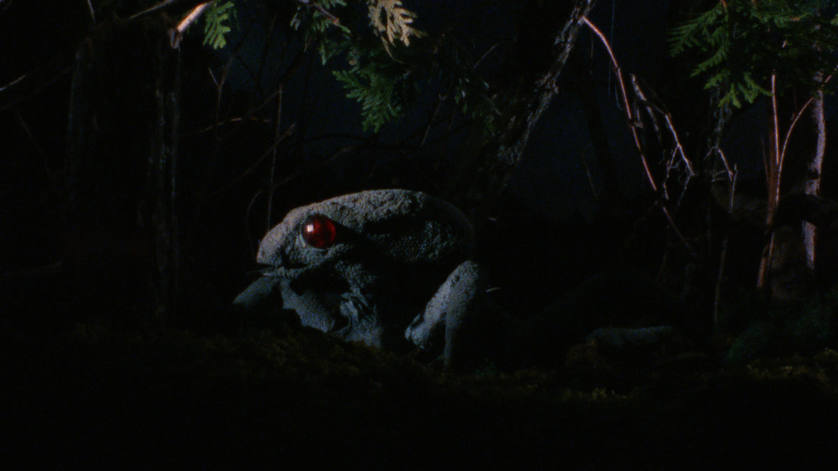 Battle For The Lost Planet / Mutant War