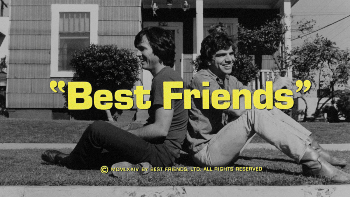 Best Friends