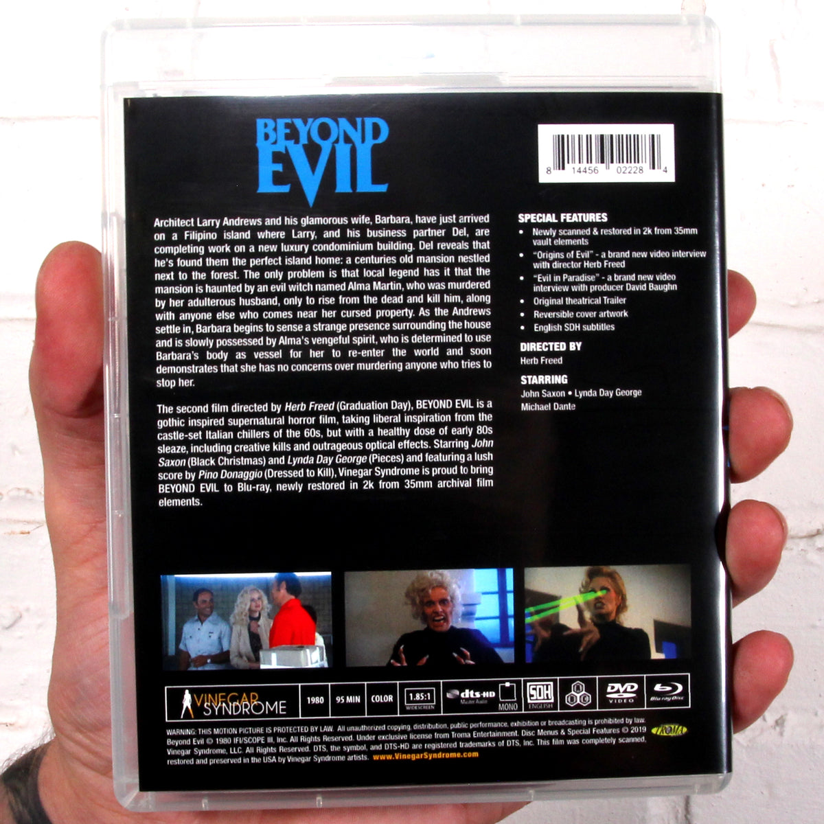 Beyond Evil