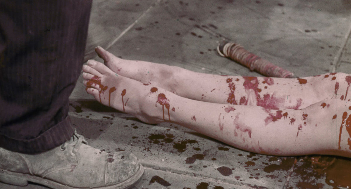 Blood-A-Rama Triple Frightmare