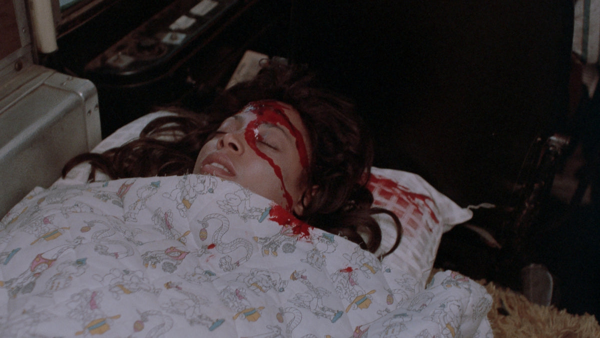 Blood Games