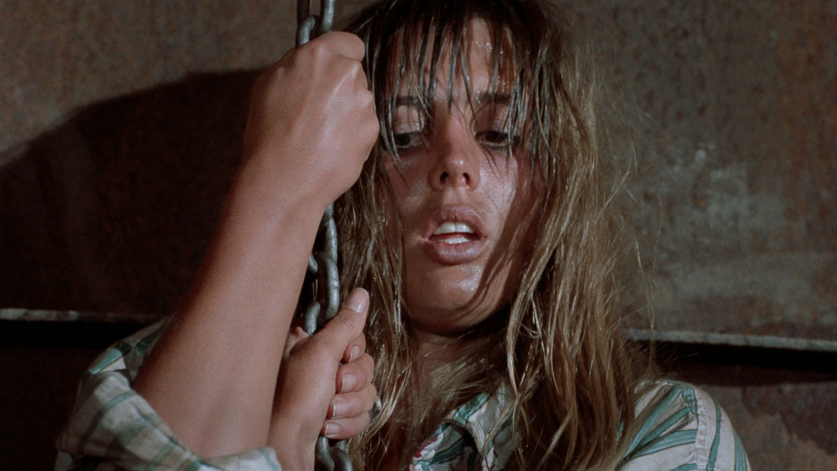 Blood Games
