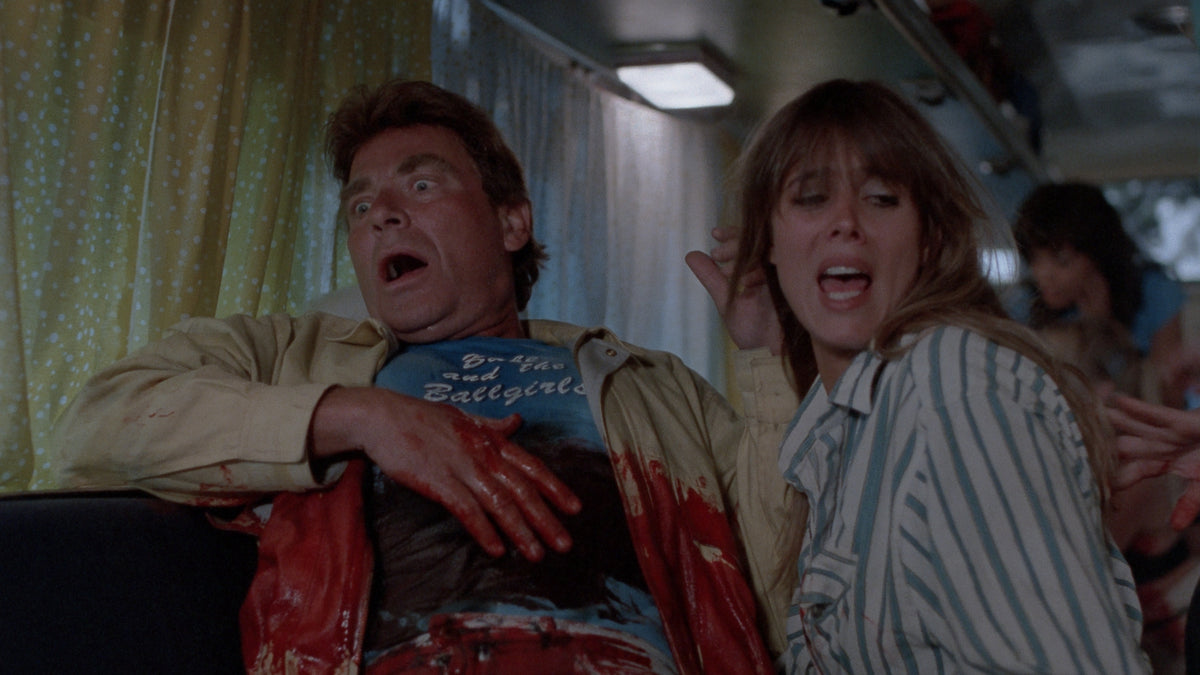 Blood Games