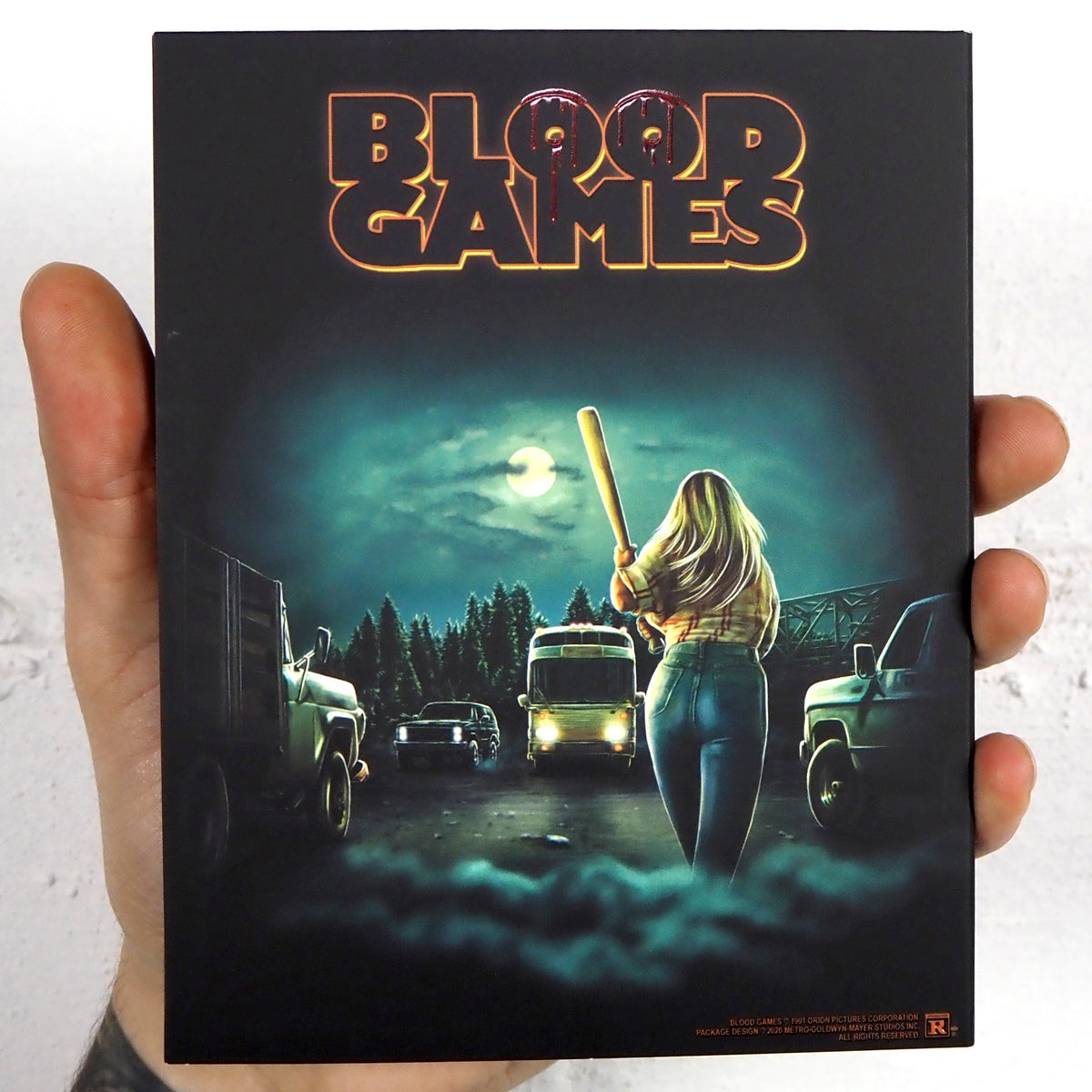 Blood Games