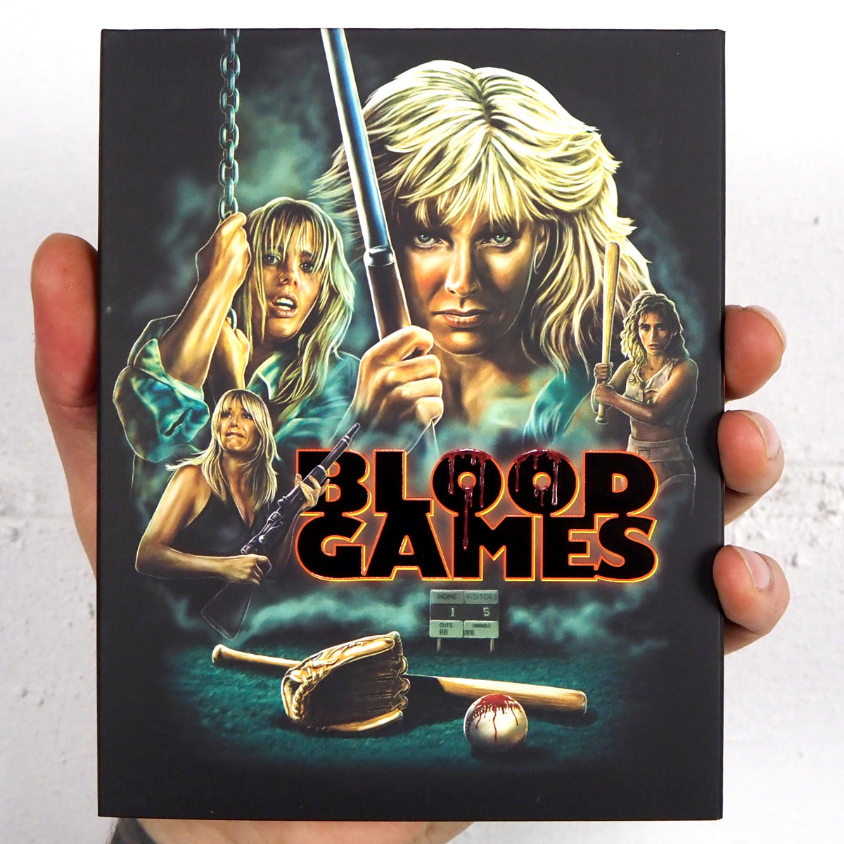 Blood Games