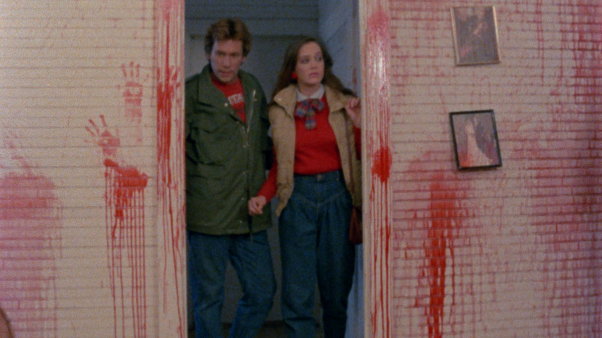 Blood Suckers From Outer Space