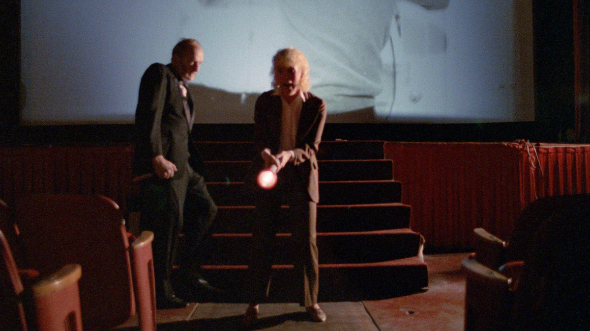 Blood Theatre / The Visitants