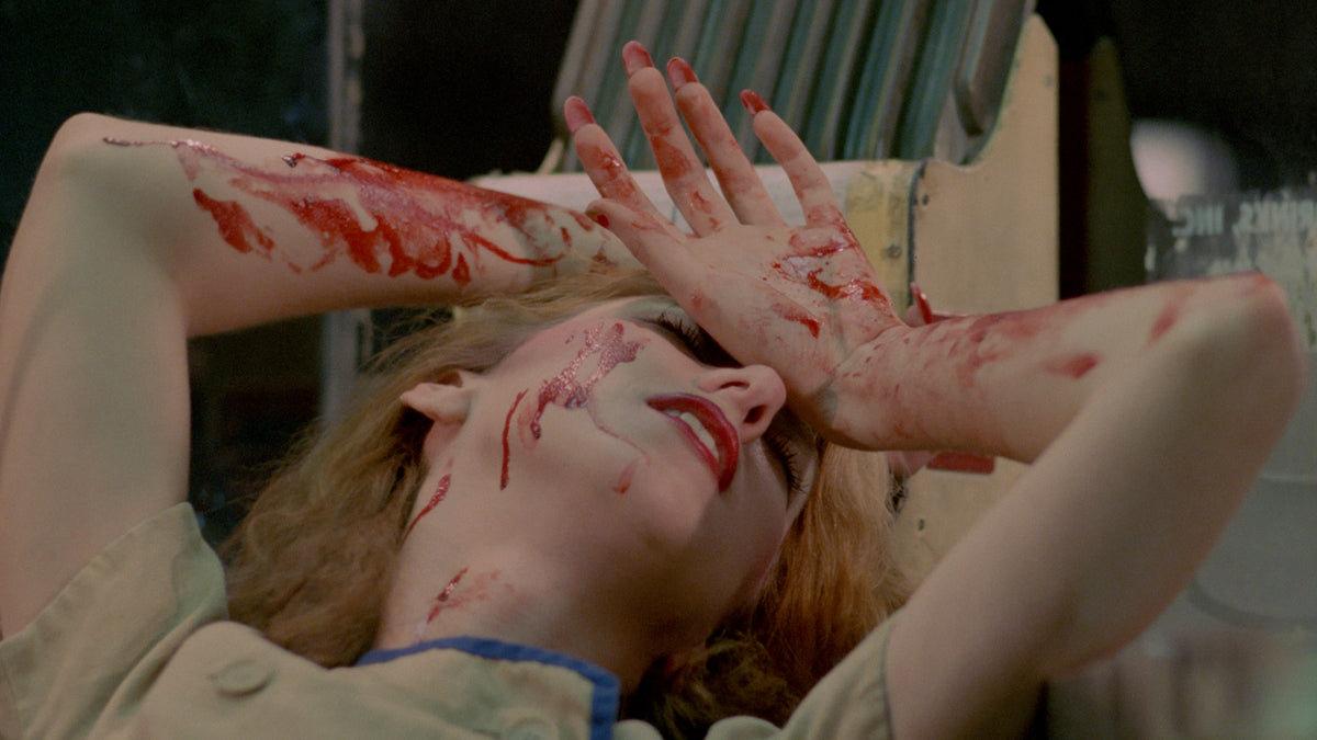 Blood Theatre / The Visitants