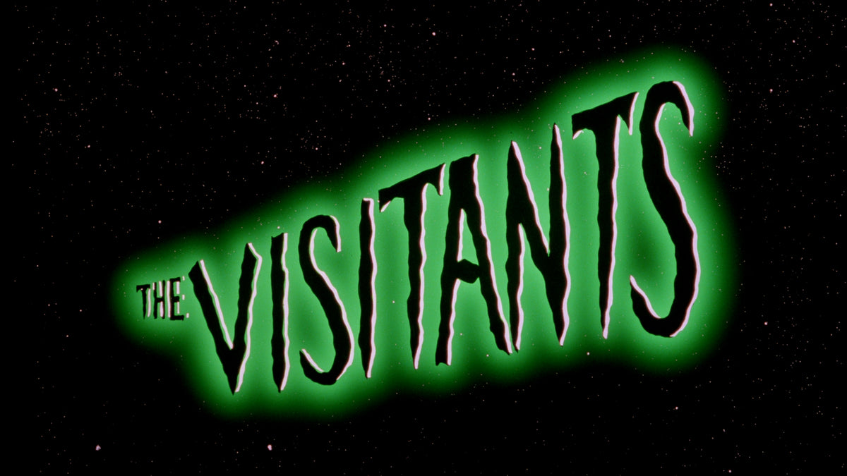 Blood Theatre / The Visitants