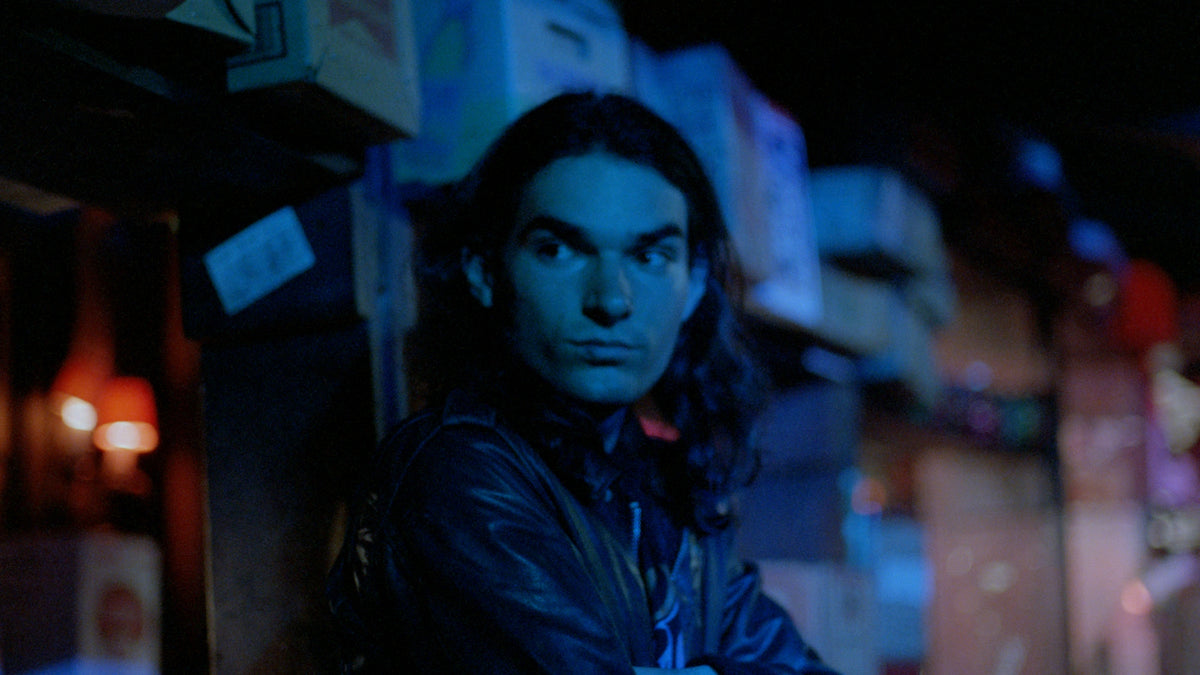 Blue Vengeance