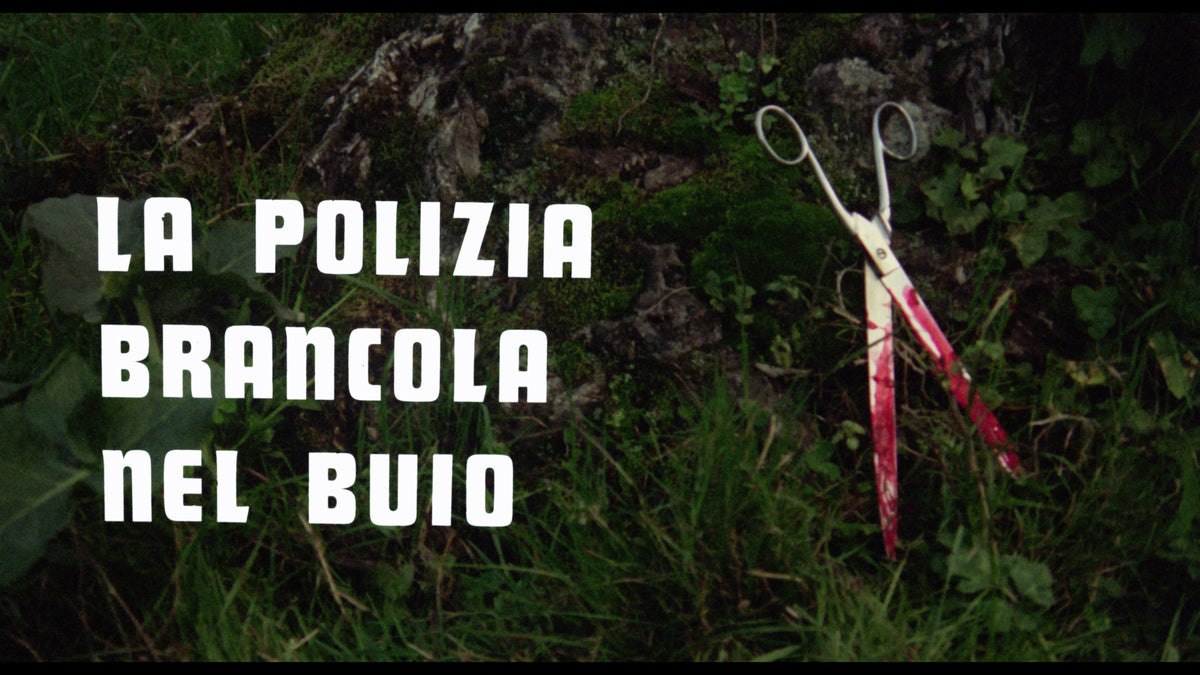 Forgotten Gialli: Volume One
