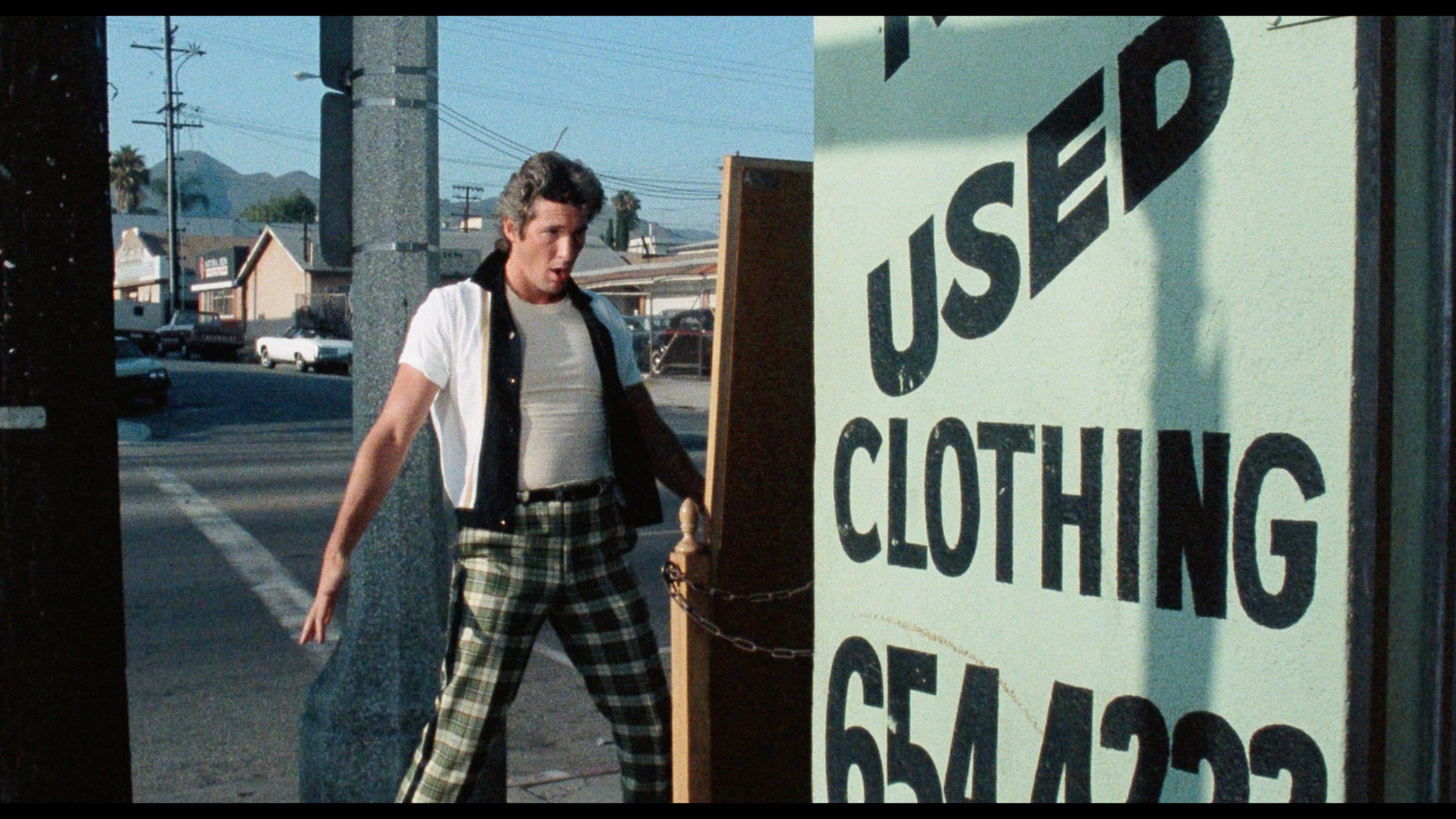 Breathless Vinegar Syndrome