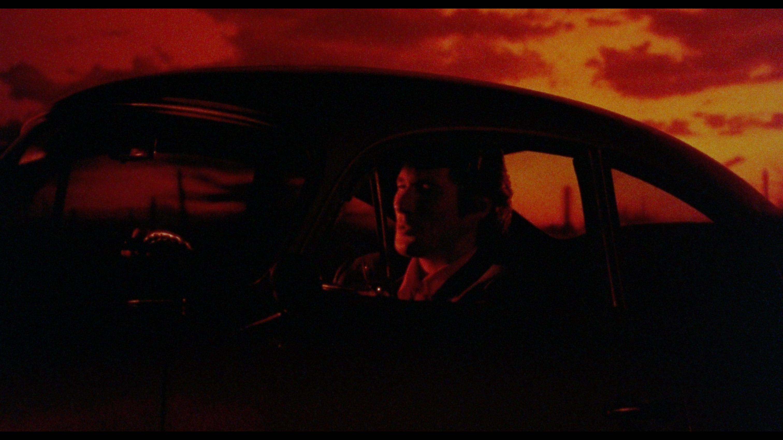 Breathless Vinegar Syndrome