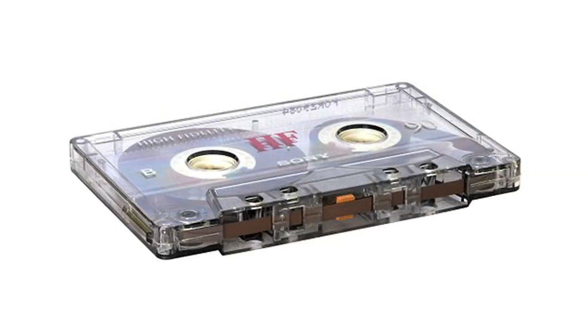 The First VCR + Cassettes Go Hi-Fi