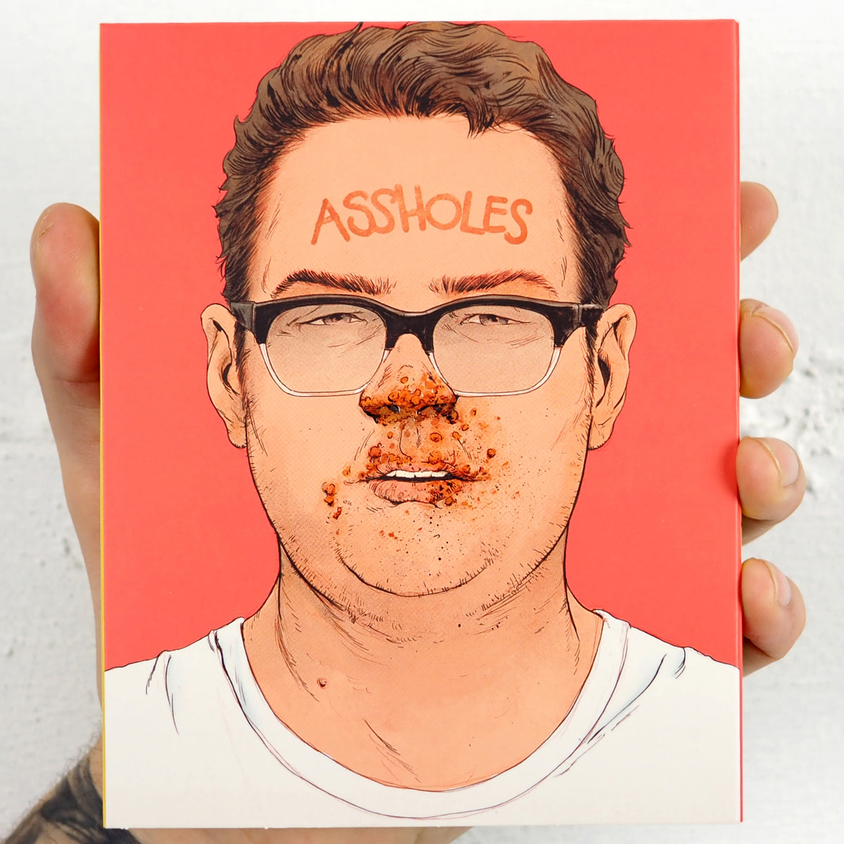 Assholes