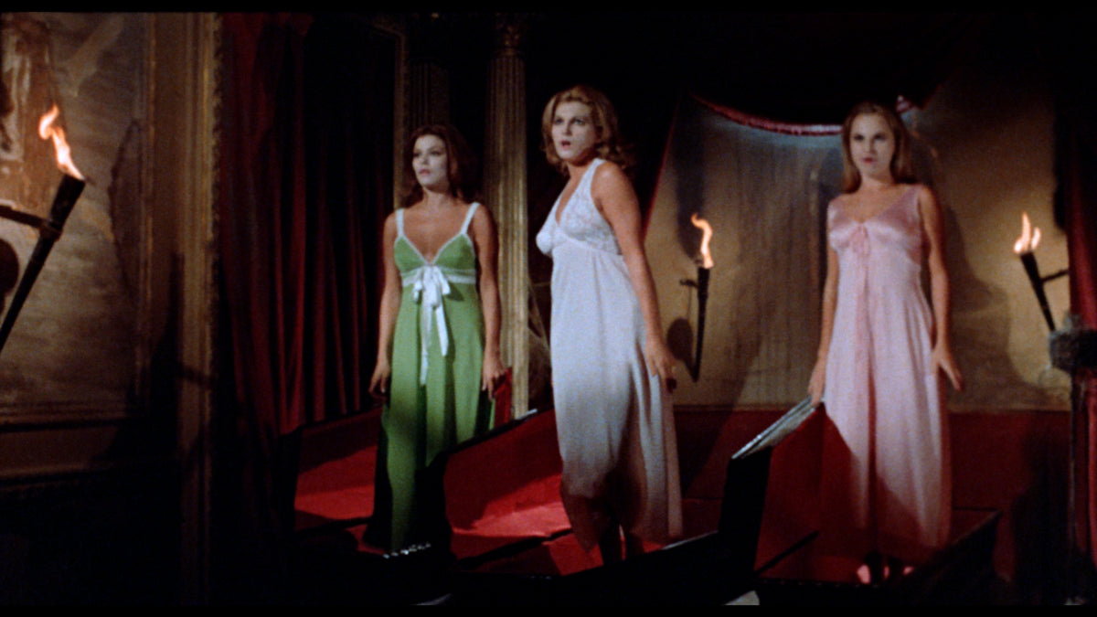 Count Dracula's Great Love