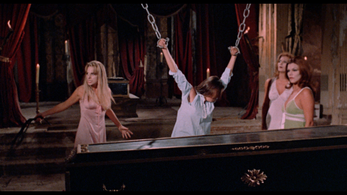 Count Dracula's Great Love