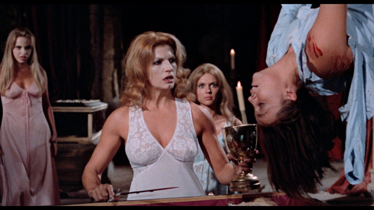Count Dracula's Great Love