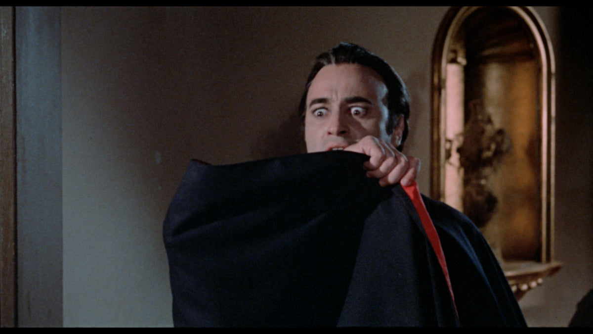 Count Dracula's Great Love