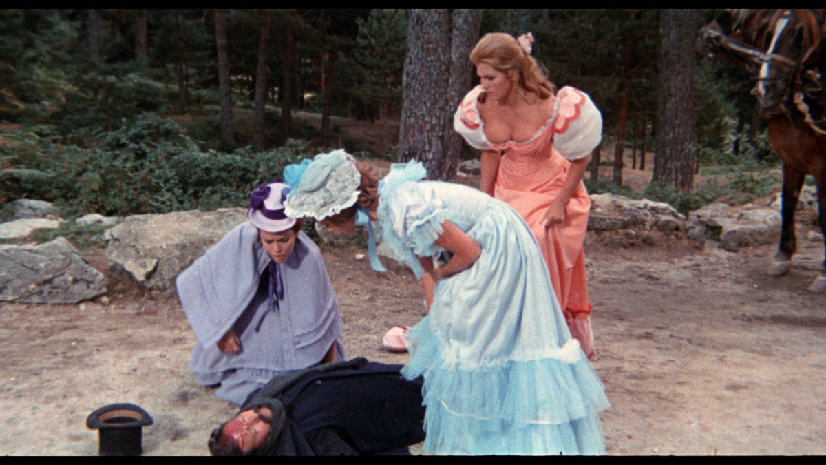 Count Dracula's Great Love