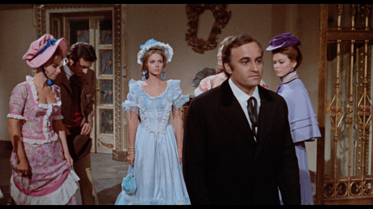 Count Dracula's Great Love
