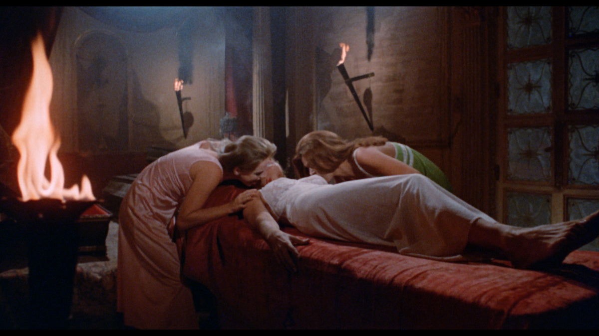 Count Dracula's Great Love