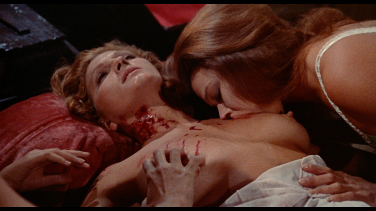 Count Dracula's Great Love