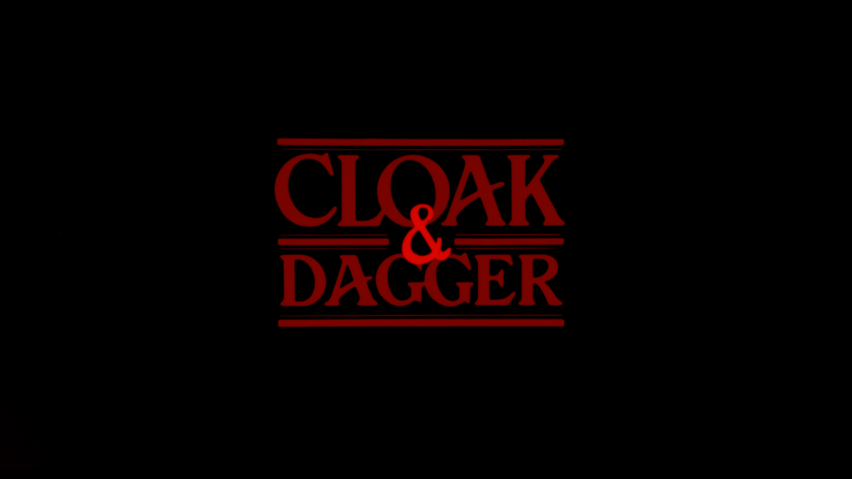 Cloak & Dagger