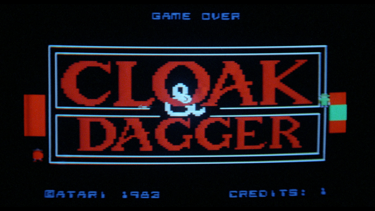 Cloak & Dagger