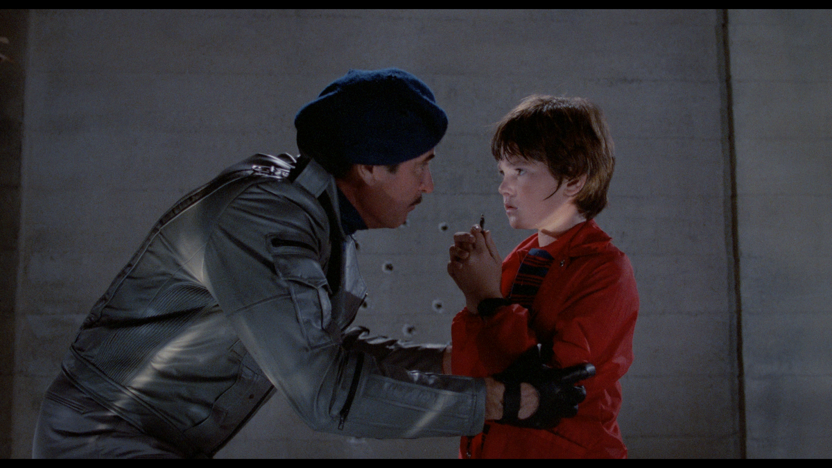 Cloak & Dagger