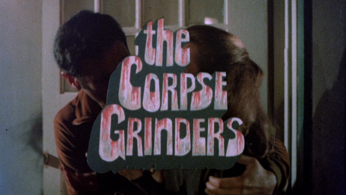 The Corpse Grinders
