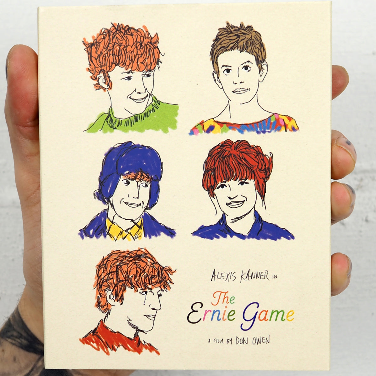 The Ernie Game