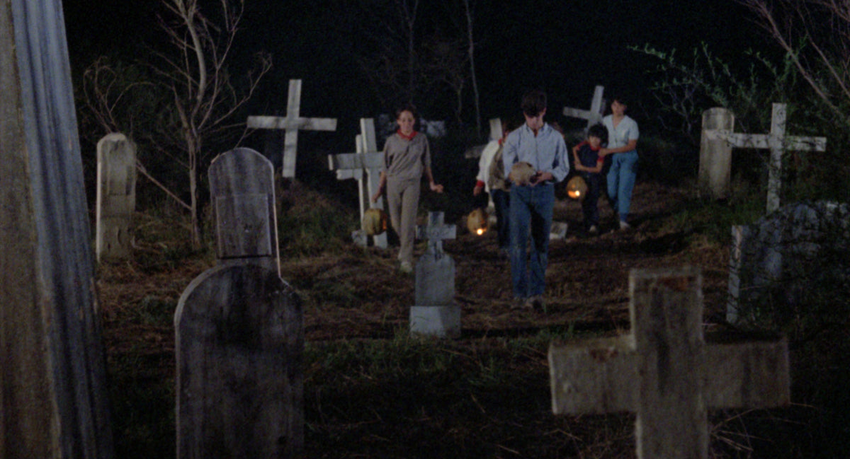 Cemetery Of Terror