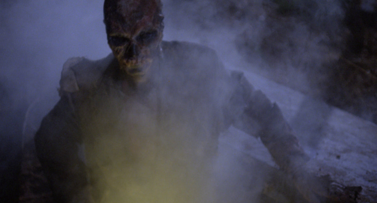 Cemetery Of Terror