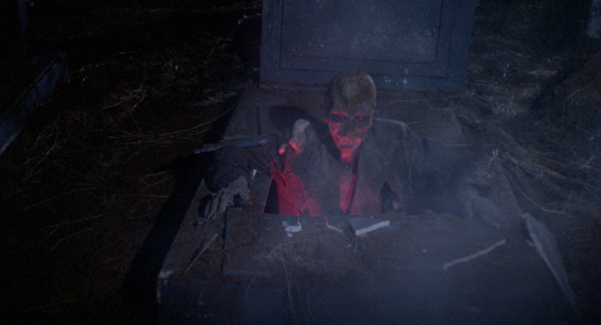 Cemetery Of Terror
