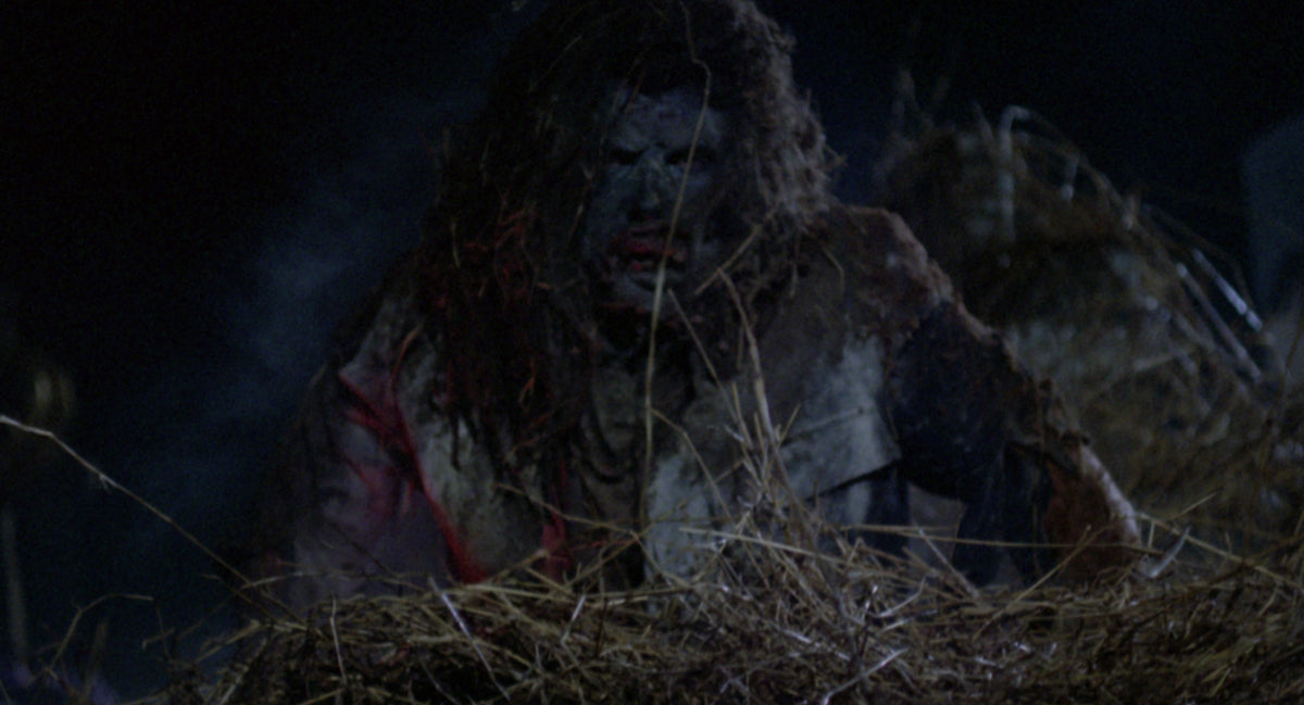 Cemetery Of Terror