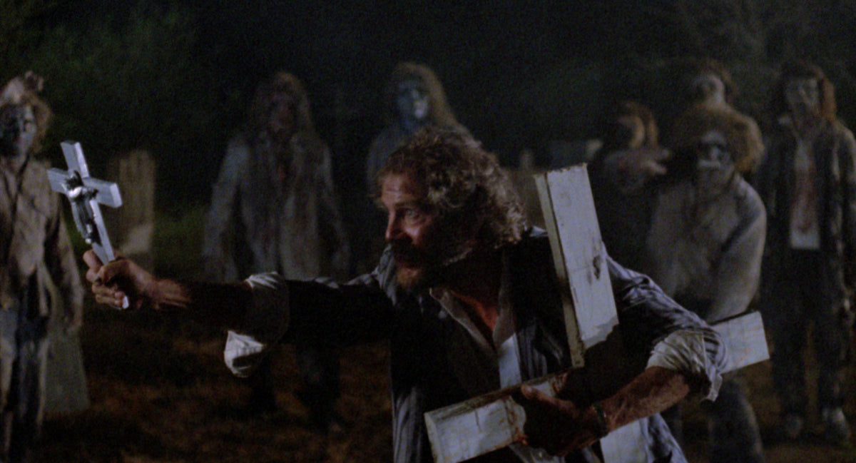 Cemetery Of Terror