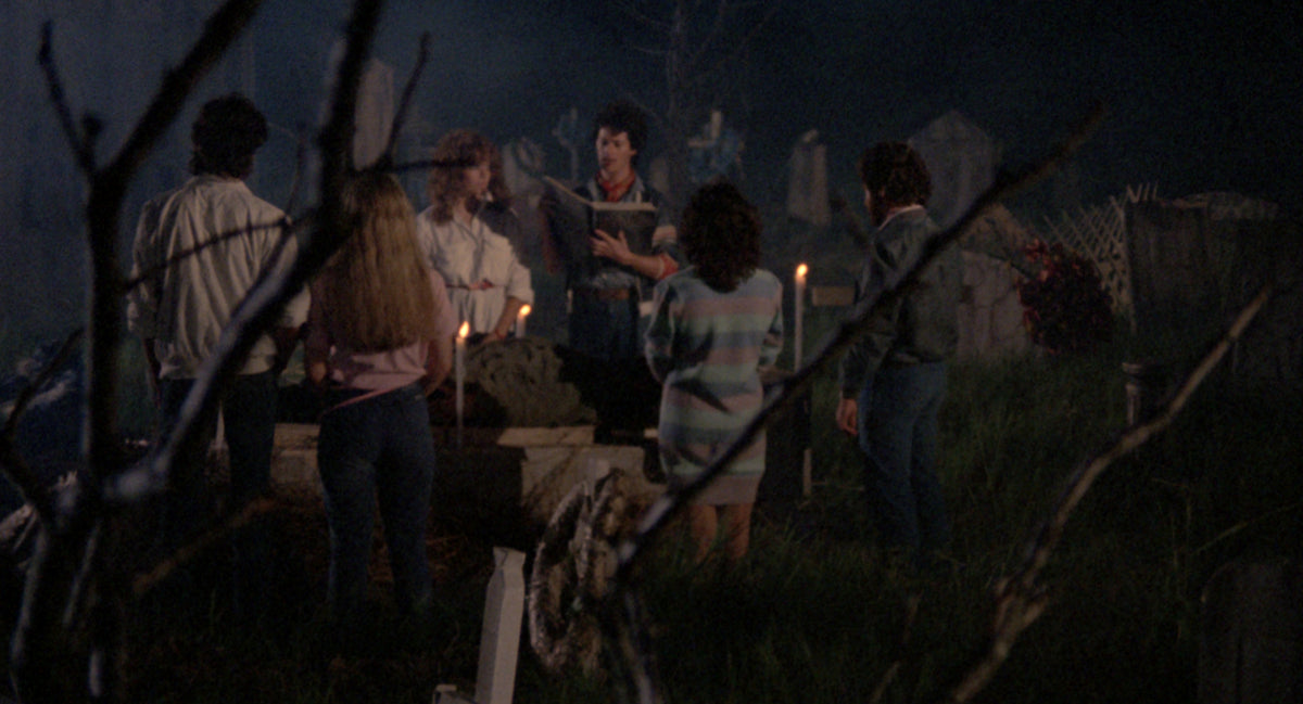 Cemetery Of Terror