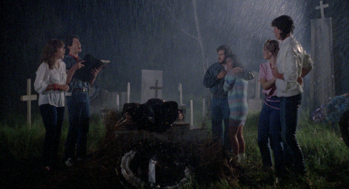 Cemetery Of Terror