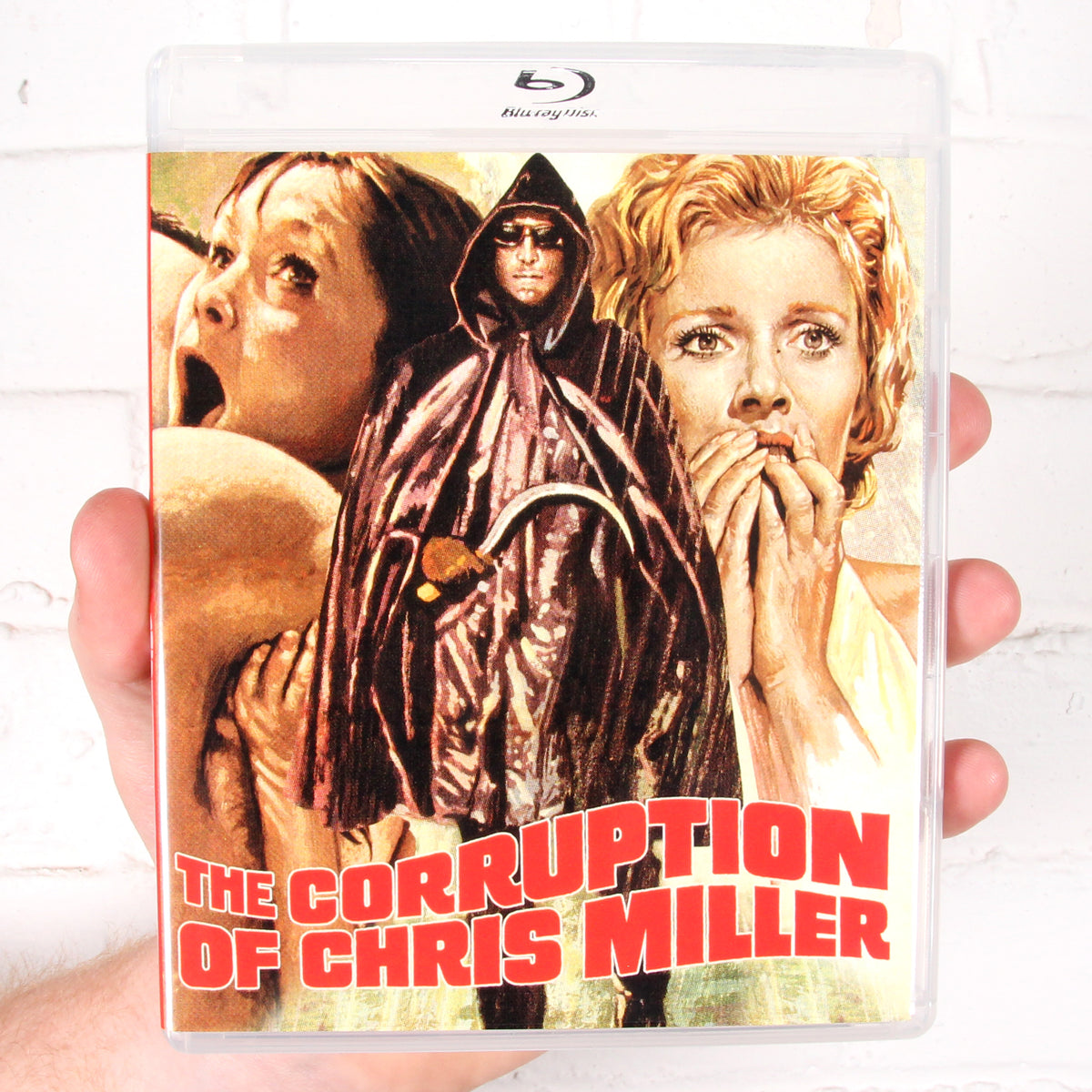 The Corruption of Chris Miller