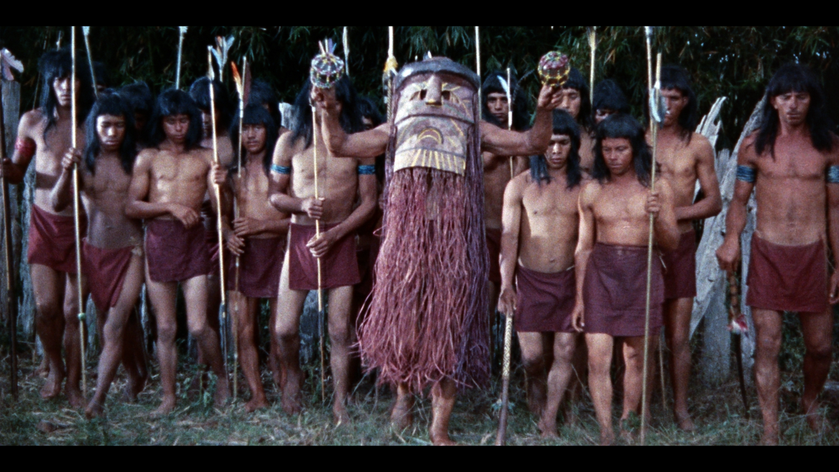 Curucu, Beast of the Amazon