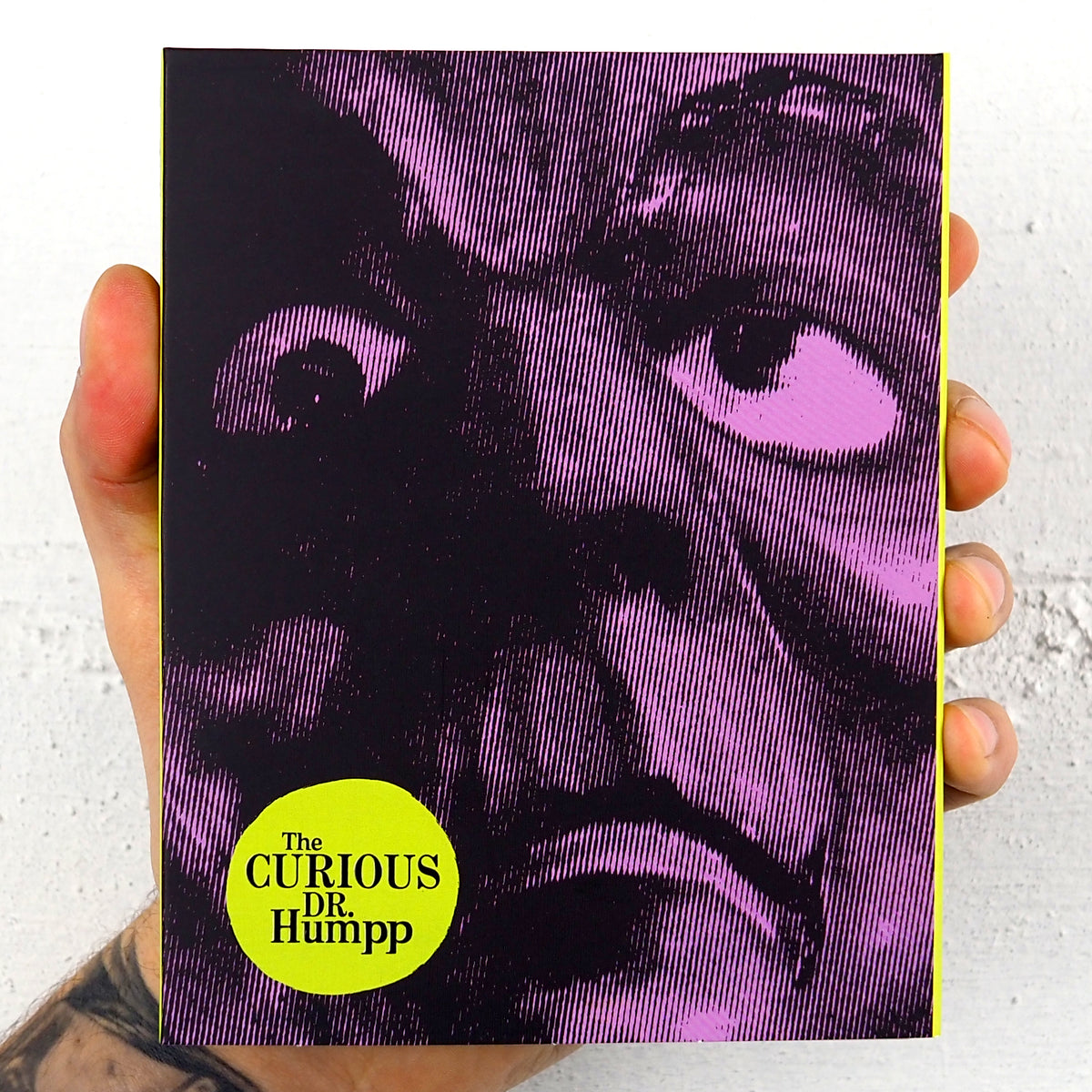 The Curious Dr. Humpp