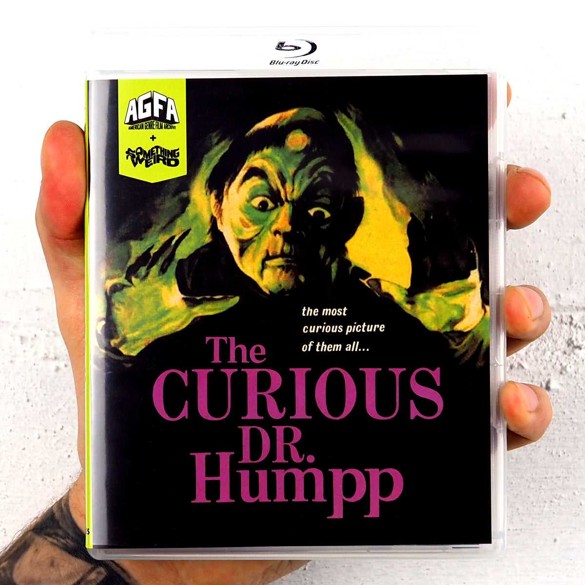 The Curious Dr. Humpp