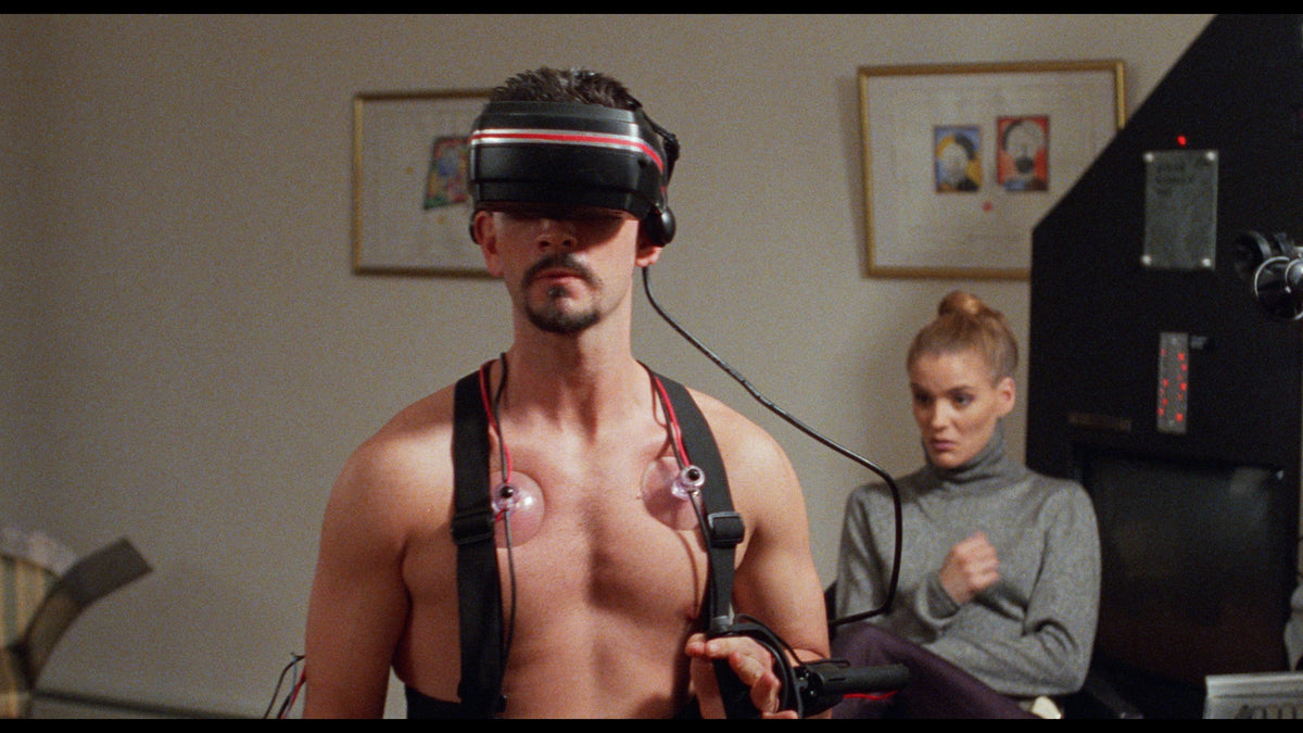 Cyber Vengeance