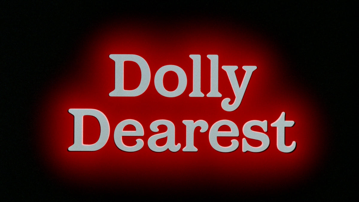 Dolly Dearest