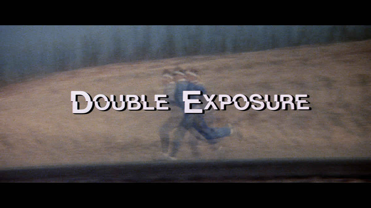Double Exposure