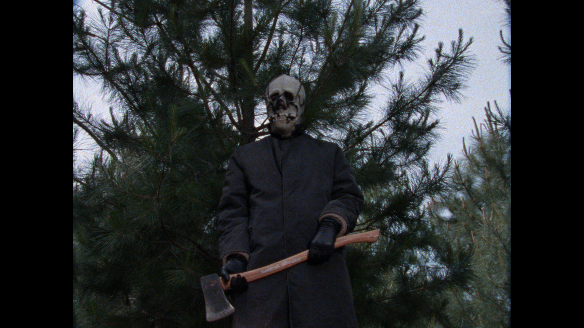 Home Grown Horrors: Volume Two